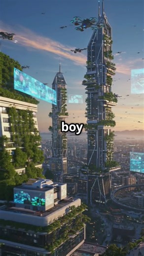 What will our great-great grandkids do to fix our issues? #future #climate #ai