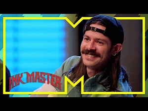One Of The Toughest Ink Master Challenges Ever | Ink Master