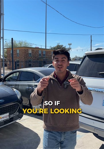 This 2020 Ford Expedition Max Limited is full-size SUV that has it all🤩 Come check it out at Ranger Motors or send us a message! 📲 . . . . #rangermotors #laredo #carsale #laredotx #ford