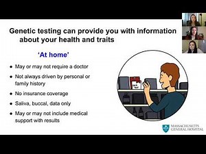 Blum Center Program: Direct-to-Consumer and Consumer-Initiated Genetic Testing