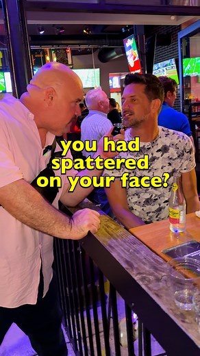 What was the last thing you had spattered on your face? And how much so you spend a month to stay pretty? #lgbtq🌈 #standupcomedy #skincareroutine #beautycare #pretty | Guy Branum