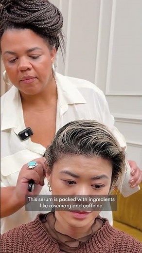 Odele | How To Use Rejuvenating Scalp Serum: Tips For Healthier, Fuller-Looking Hair