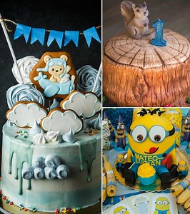 First Birthday Party Ideas: 11 Unique Themes to Celebrate