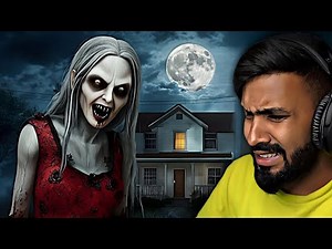 CAN I ESCAPE FROM THIS HAUNTED HOSPITAL | TECHNO GAMERZ HORROR GAME | TECHNO GAMERZ