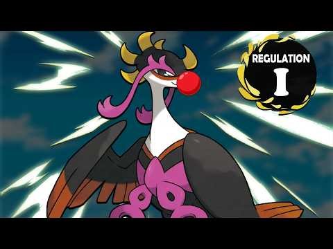 Game Freak Did Fezandipiti So Dirty | 2026 VGC Reg I