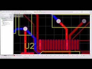 PCB Tutorial - Routing (Part 2)