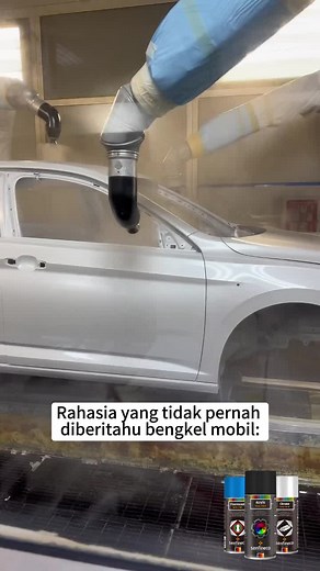 Luar biasa! Semprotan perbaikan ini dengan mudah menghapus goresan dari permukaan mobil Anda dan mengembalikan hasil akhir yang sempurna. ✨Jika mobil Anda tergores, Anda tidak perlu pergi ke bengkel 4S untuk memperbaikinya! Perbaikannya memakan biaya yang besar. ✅ Oleskan cairan perbaikan goresan mobil ajaib dan gosok, maka goresan akan hilang. Cocok untuk semua warna mobil! !
