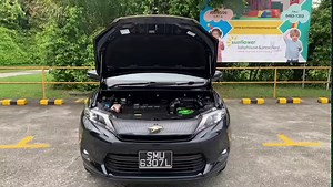 Luxury Toyota Harrier 2015 New Model Ready for Export. WoW www.singaporeautos.net More details for this harrier click below https://www.singaporeautos.net/stocklist/10406/Toyota-Harrier-2.0-Sunroof-2015-Blue-DVD-May-2015 | Singapore Autos. Net