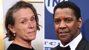 How to see Denzel Washington & Frances McDormand in 'The Tragedy of Macbeth' for free this weekend