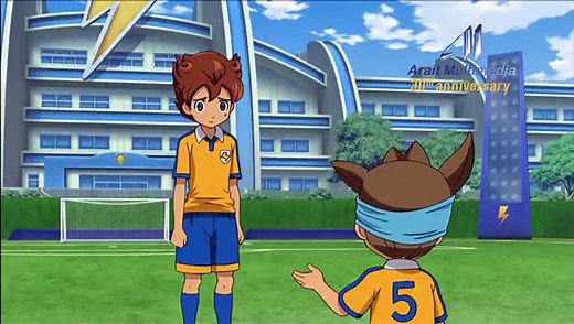 Inazuma Eleven Go  Episode 9  ENG DUB