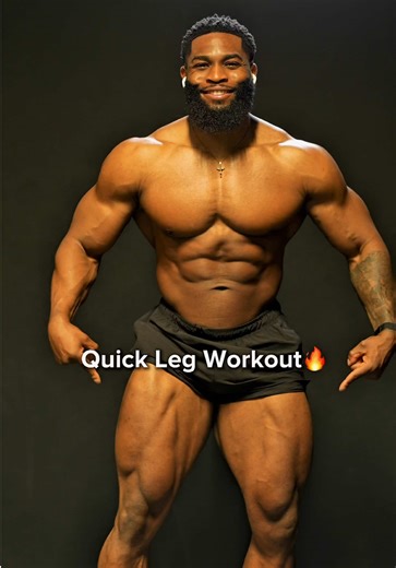 Level up your Leg day with this quick routine! Save and feel the burn🔥🦾 ✅Bulgarian Split Squats (3x10): Target your quadriceps, hamstrings, and glutes for balanced leg development. ✅Sumo Squats (3x12): Engage your inner thighs, glutes, and quadriceps, adding variety to your squat routine. ✅Reverse Lunges (3x10): Activate your quadriceps, hamstrings, and glutes, improving balance and coordination. ✅Dumbbell Squats (3x8): Work your quadriceps, hamstrings, and glutes, building foundational lower-
