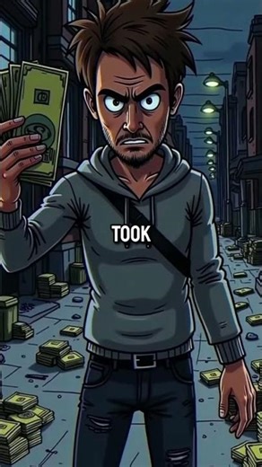 The Homeless Stalker!!!! #terrifyingtales #scarystories #animation #didyouknow