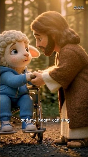 I Am Never Alone | Powerful Christian Song About Hope, Faith & Jesus’ Love - The Faith Studio