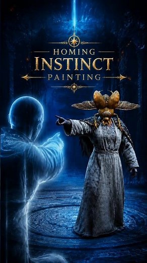 Elden ring: Homing Instinct Painting Reward That 99% of Players Never Get