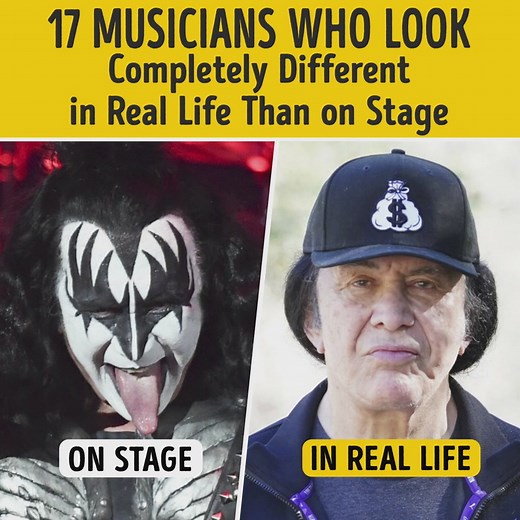 70 Celebrities Who Are Not So Easy to Recognize in Their Daily Lives | Bright Side