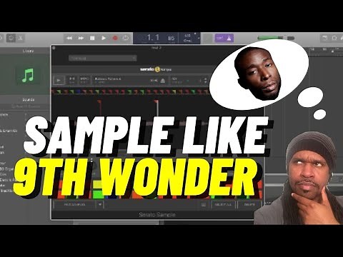 Learn How To Sample Like 9th Wonder | Iconic Sampling Techniques Episode 3