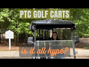 Peachtree City Golf Cart Life: Is It Worth the Hype?