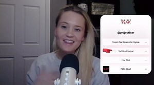Chelsea Laden answering some of the most common asked questions by our #ProjectFear Fear Fam. | Project FEAR