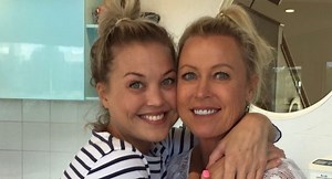 Lisa Curry's touching tribute to her late daughter Jaimi on her birthday