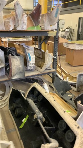 A walk through ACI Fiberglass production | ACI Corvette