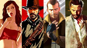 History Of Rockstar Games