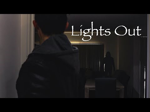 LIGHTS OUT - Short Horror Film