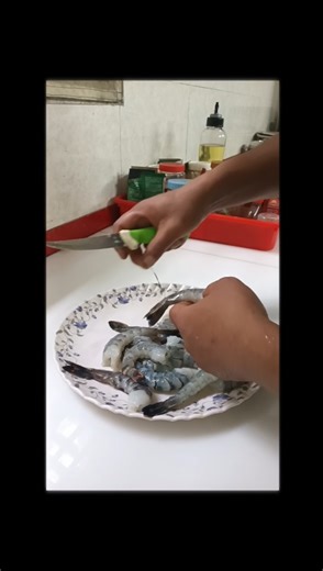 prawns crispy fry. how to make crispy prawns fry#viral #food #cooking #streetfood