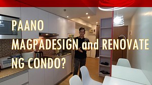Clients always ask, Paano ba magpaparenovate ng condo? Architect or Interior Designer? First step to renovation. | Raw House Architects