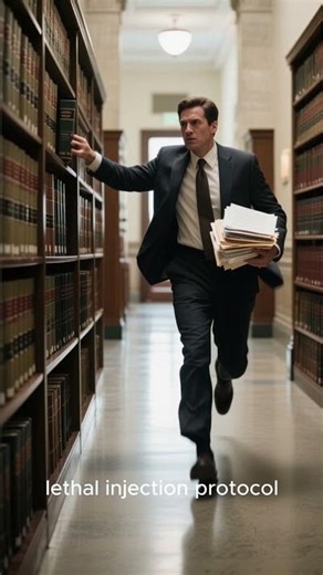 The Emergency Hearing That Reached Death Row at Georgia Diagnostic and Classification Prison