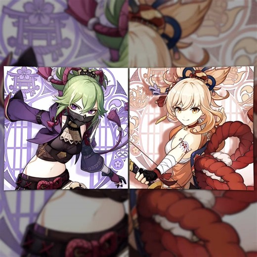 みんな明けましておめでとう 今年もよろしくお願いします!! #fyp #hoyoverse #genshinimpact #edit #おすすめ @あせるなっくす @めい @aren_aren_@らいむ @中田