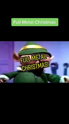 Full Metal Christmas #fullmetaljacket