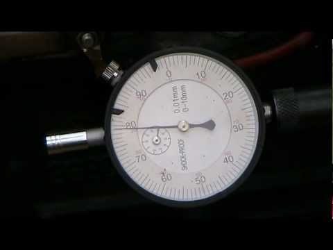 Setting injection pump BOSCH VE VAG, VOLVO etc....