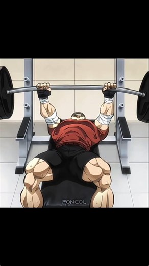 side charackter in baki 💀🤌 #bakihanma