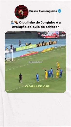 A evolução do Jorginho #flamengo #futeboldaglobo #mengaomalvadao #futebol