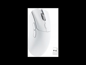 WolfLawS KM-5: Lightweight Wireless Gaming Mouse