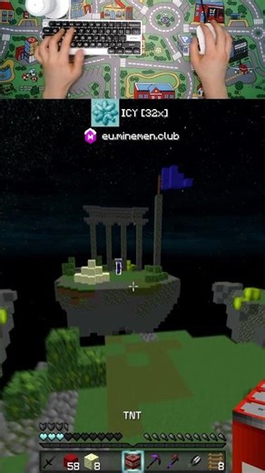 The BEST Bedwars & PvP Texture Pack - FPS Boost (1.8.9)