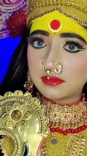 🙏मैं हू ना डरमत #maa#durgapuja #durga#matarani #youtubeshorts#navratri #shorts#trending#viralvideo