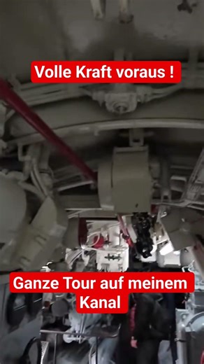 So viel Technik im U-Boot #uboot #zweiterweltkrieg #geschichteerleben #ww2rebuilder #history