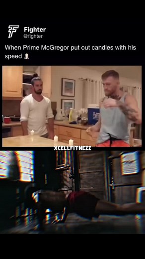 75K views · 427 reactions | Mcgregor☠️ #ufc #fitness #mma #training #trending #fblifestyle #workout #mindset #fypage #fyppppppppppppppppppppppp | Xcell Fitnezz | Facebook