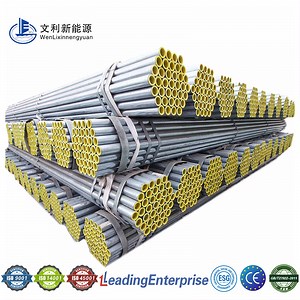 [Hot Item] Structural Round Steel Pipe for Building Columns & Support Beams