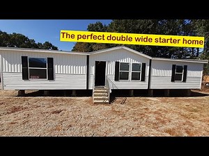 Most affordable double wide on the market