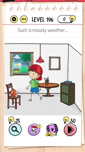 Brain test level 196🧠 #ytshorts #games #braintest