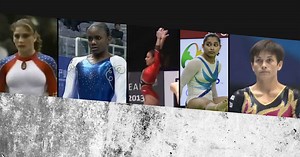 ‘Produnova’, The ‘Vault Of Death’; Only 5 Women Have Nailed It