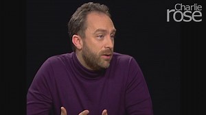15K views · 296 reactions | 15 years ago today, Jimmy Wales founded Wikipedia. Here's the founder in 2006 predicting what the site would be like in ten years -- and explaining what the heck a "wiki" is. | Charlie Rose | Facebook