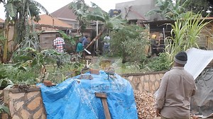 173K views · 3.5K reactions | VIDEO: I built the house with my own money, yet my wife won’t let me into my own home.- Lwasa smashes the gate to reclaim access to his property. #SanyukaUnCut #SanyukaUpdates #SanyukaAt10 | Sanyuka TV | Facebook