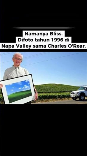 Bukit Wallpaper Windows XP Masih Ada Sampai Sekarang #shorts