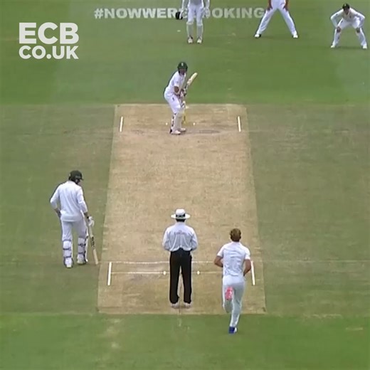 645K views · 10K reactions | ️ On This Day in 2016…  31 balls  Five wickets  Just one run conceded 﫡 Bowling Broady! | England Cricket | Facebook