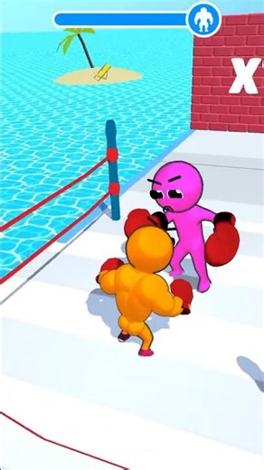 Level up boxer #shorts #shortsfeed #viralshorts