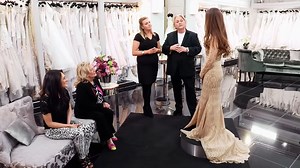 Bride with UNLIMITED Budget Wants a DRAMATIC Dress! - Say Yes to the Dress Join the group👇👇👇 https://m.facebook.com/groups/356253523466641 | Say Yes to the Dress fans