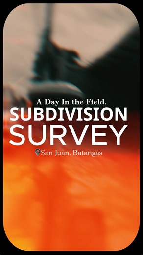 A day in the field. 🌄 Just a simple montage of our subdivision survey journey. ◼️Subdivision Survey 📍San Juan, Batangas Are You Looking for a Reliable Professional Land Surveying Office to Manage your Land investment. Do you need a LICENSED GEODETIC ENGINEER!! CALL or MESSAGE US De Vergara Surveying Mapping To discuss our services further, please reach out here: 📲 63963-199-5731 📩devergarasurveying@gmail.com 📭Direct message in messenger @De Vergara Surveying Mapping We offer the following r